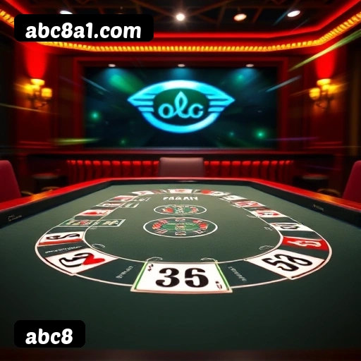 abc8 Logo