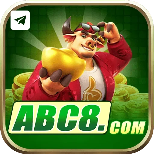 Canal oficial da abc8 no Telegram